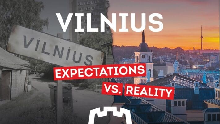 Vilnius reklaam
